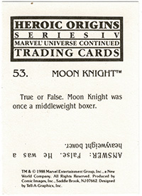 Moon Knight 1