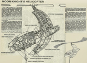 Moon Copter Schematic