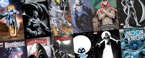 Moon Knight (2021) #28, Comic Issues